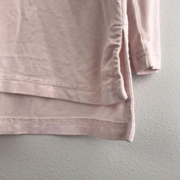 SAKS drop sleeve long sleeve tee - Picture 8 of 10